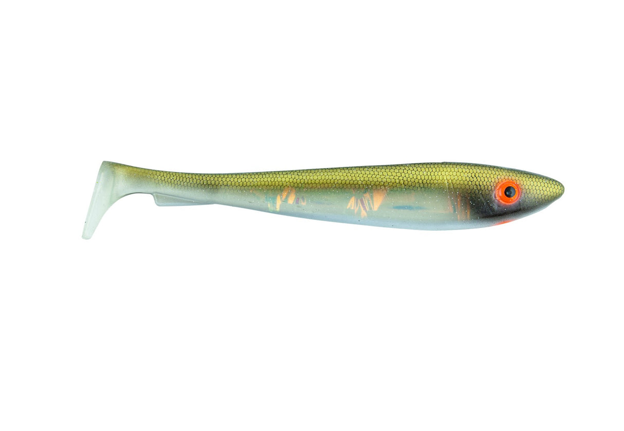 McRubber Shad Flash Haukishadi 1kpl 23cm, 62g