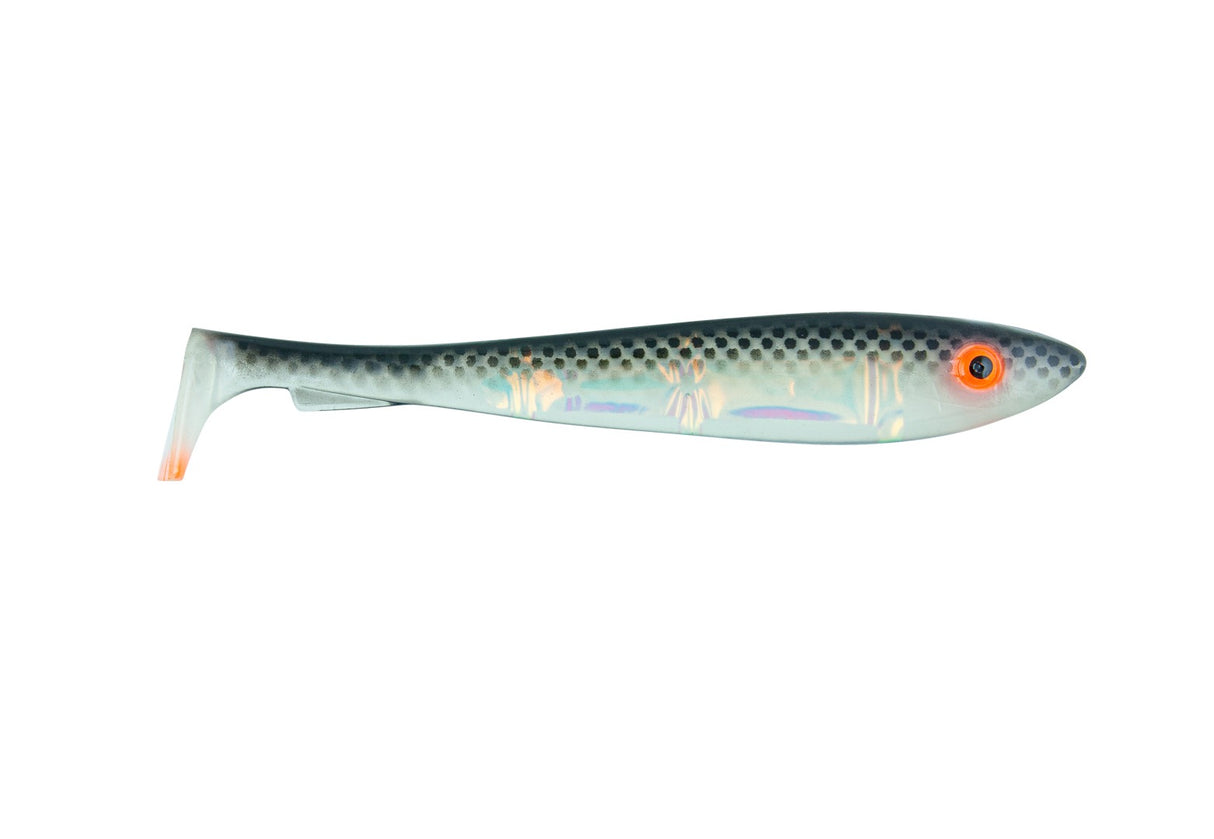 McRubber Shad Flash Haukishadi 1kpl 23cm, 62g