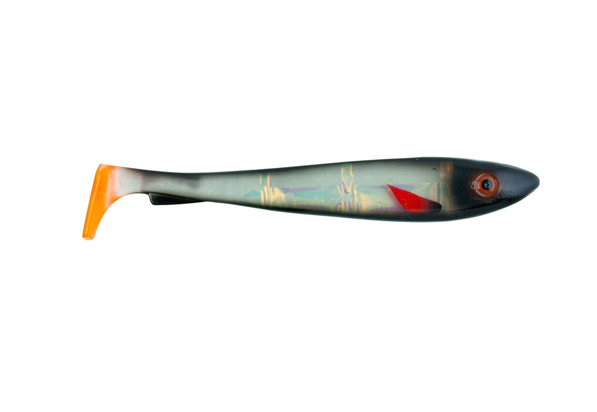 McRubber Shad Flash Haukishadi 1kpl 23cm, 62g