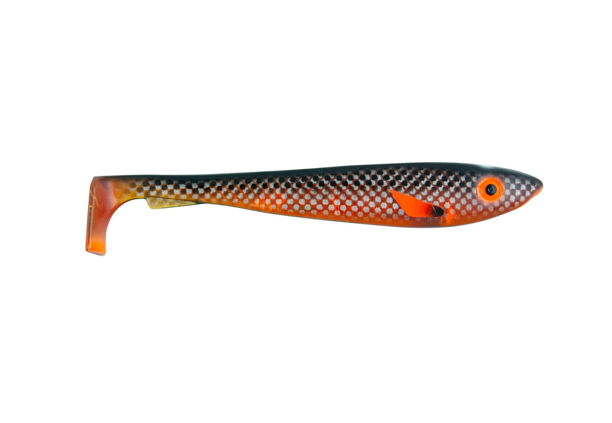 McRubber Shad Flash Haukishadi 1kpl 23cm, 62g