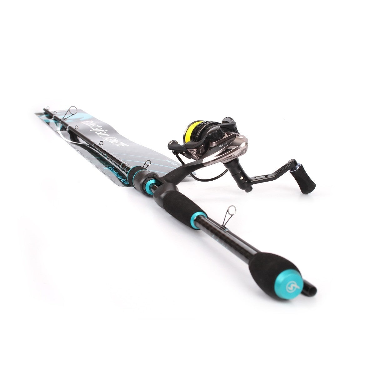 Kalastajan Kanava Aapo-ahven sarja combo