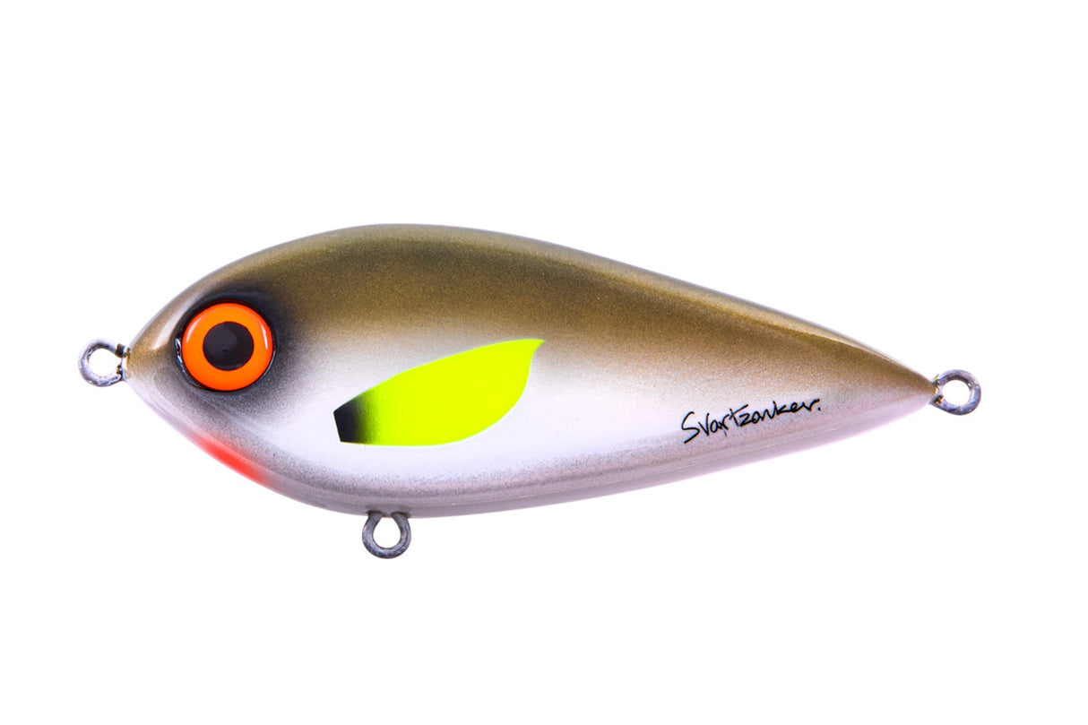 Squarepusher Big Jerkki 14cm, 103g