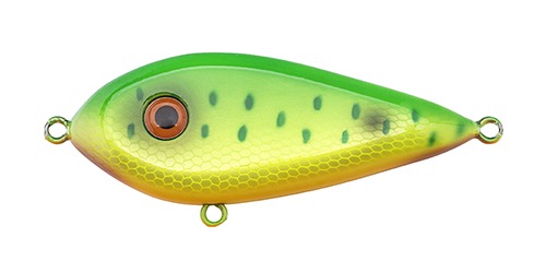 Squarepusher Jerkki 11cm, 59g