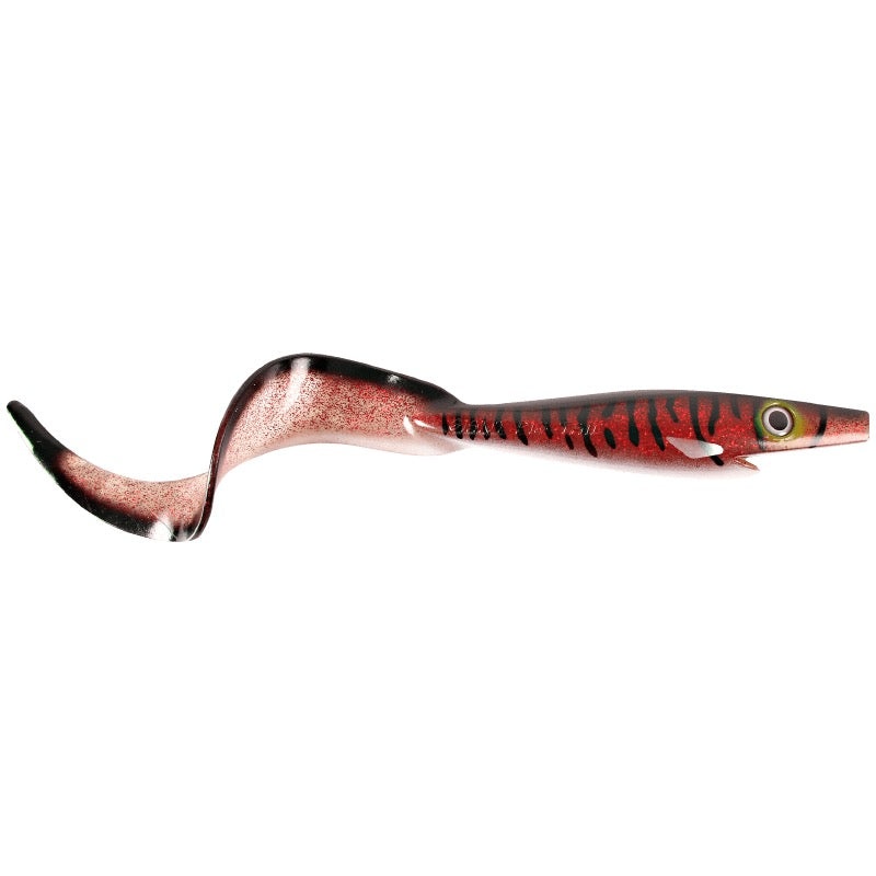 The Giant Pig Tail 40cm 130g Haukishadi