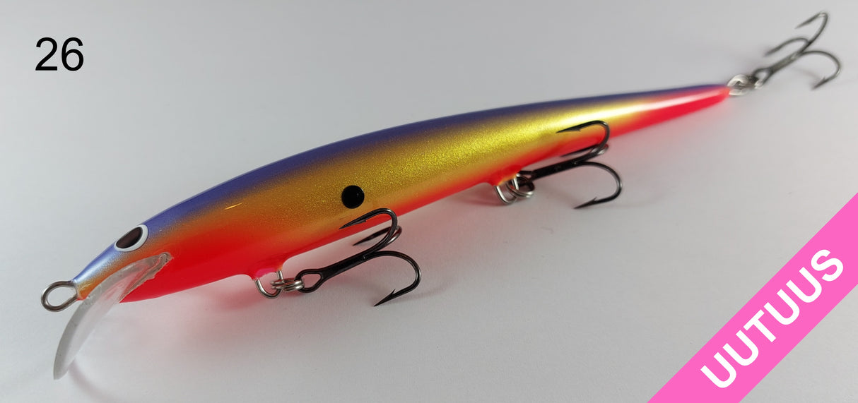 Toha cradle 14cm saddle cradle