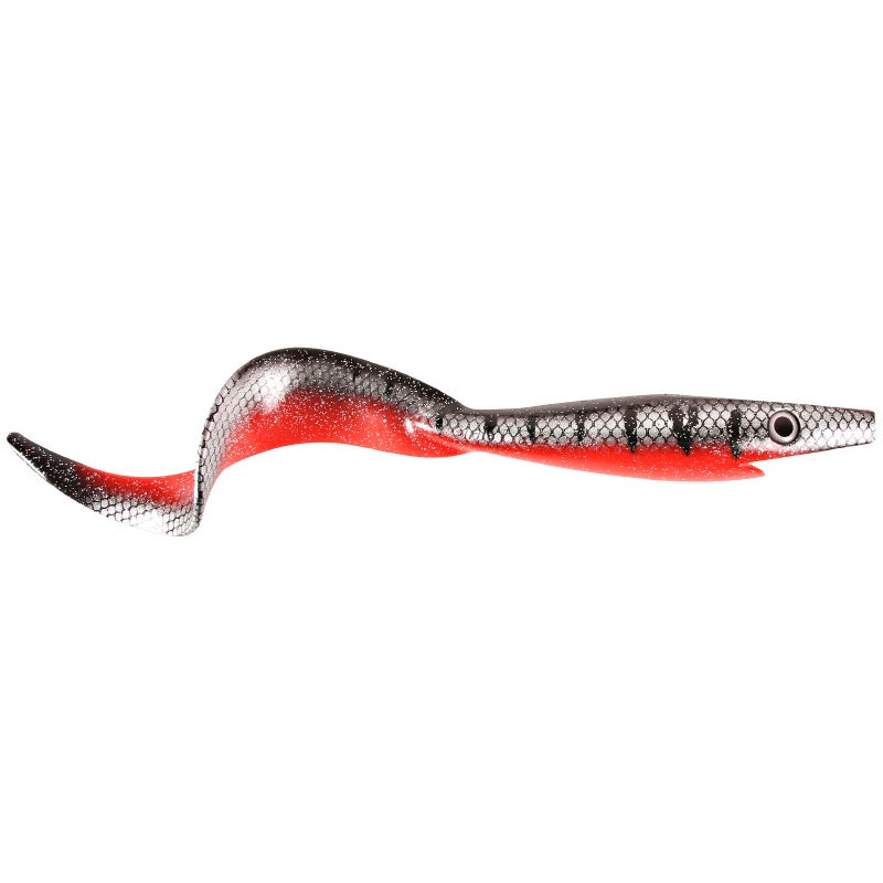 The Giant Pig Tail 40cm 130g Haukishadi