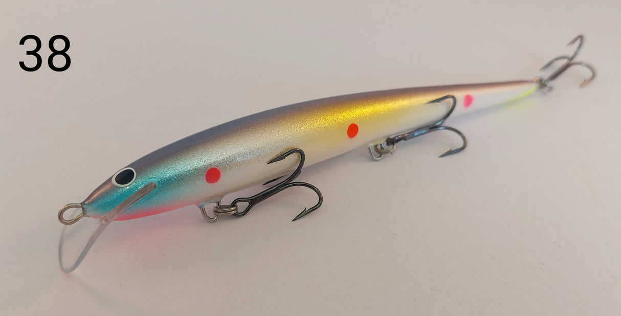 Toha cradle 14cm saddle cradle