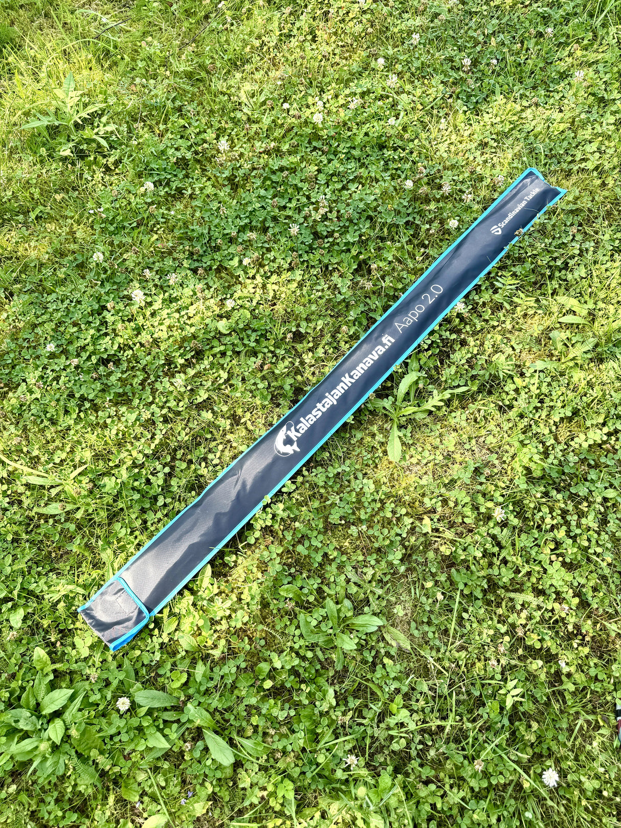 Aapo 2.0 Ahvenvapa 208cm 5-18G by KALASTAJAN KANAVA