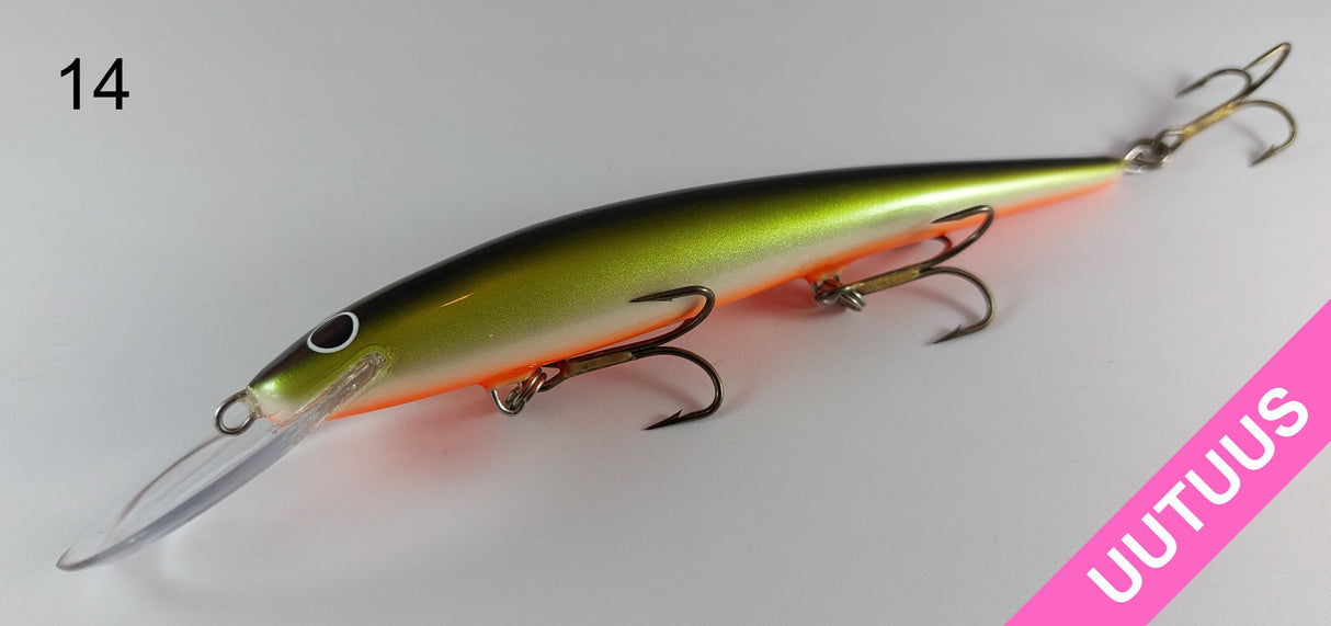 Toha vaappu 14cm draft vaappu