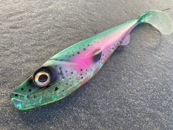 Prodator Baits Toppi Shad Haukishadi 23cm