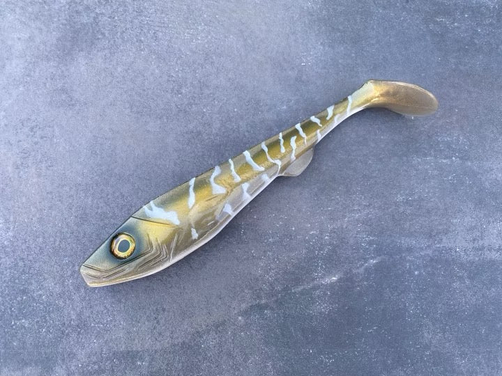 Prodator Baits Toppi Shad Haukishadi 23cm