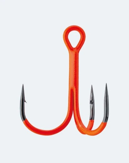 BKK Spear-21 UVO Kolmihaarakoukku 6kpl