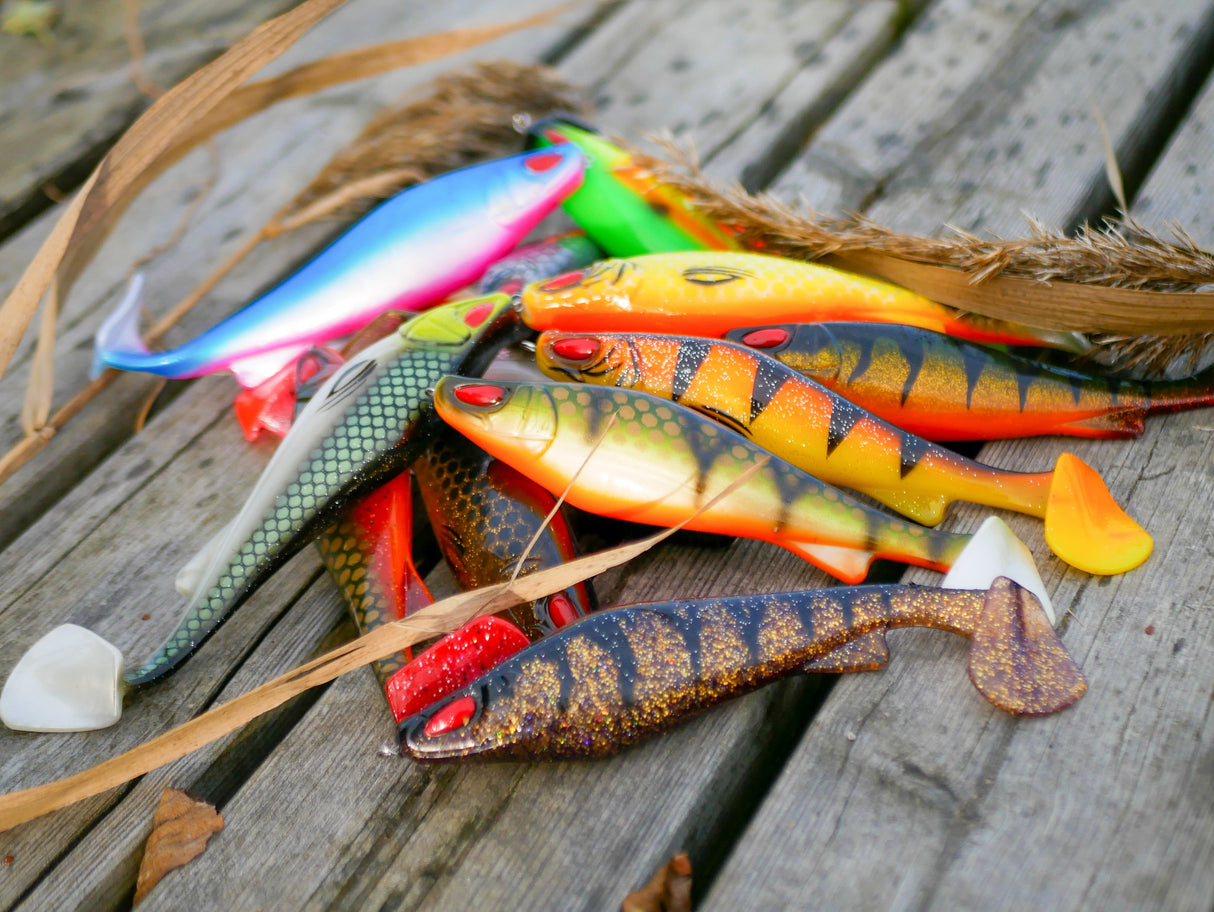 Daiwa Prorex Lazy Shad Haukishadi 16cm 54g