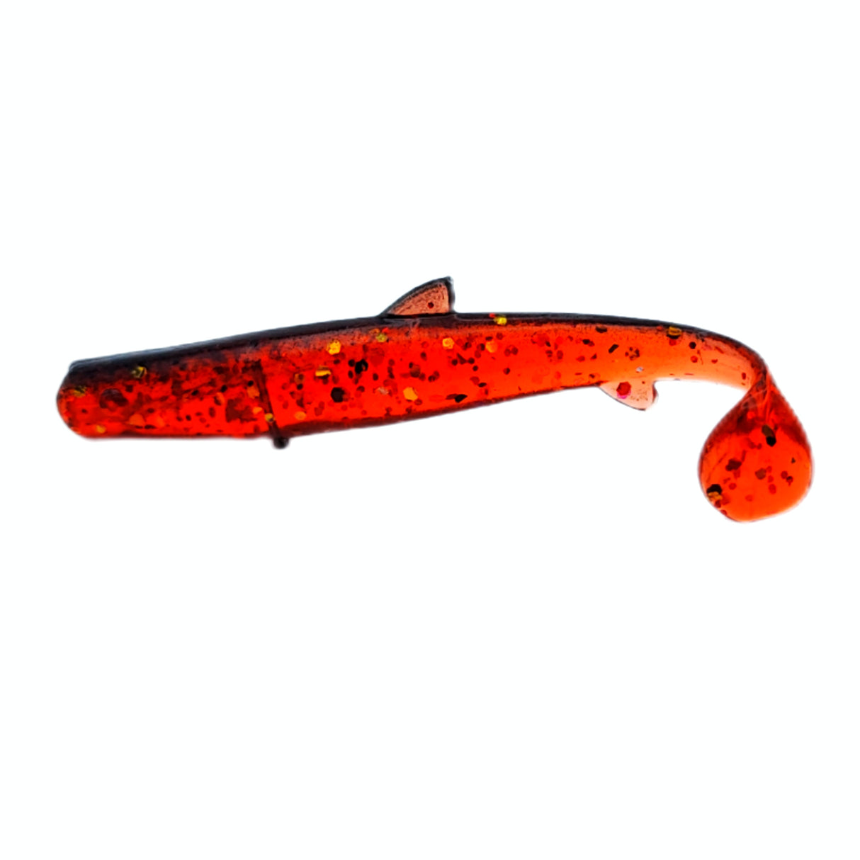 Orka Small Fish Paddle Tail 10cm Ahvenjigi
