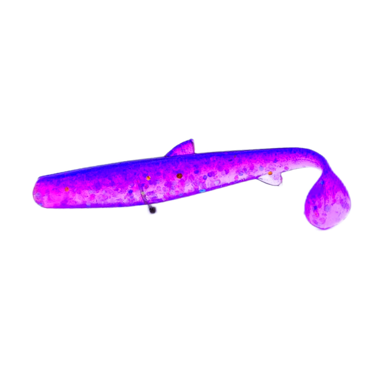 Orka Small Fish Paddle Tail 10cm Ahvenjigi