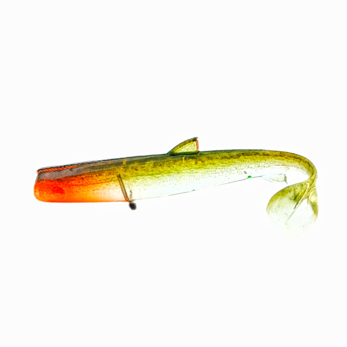 Orka Small Fish Paddle Tail 10cm Ahvenjigi