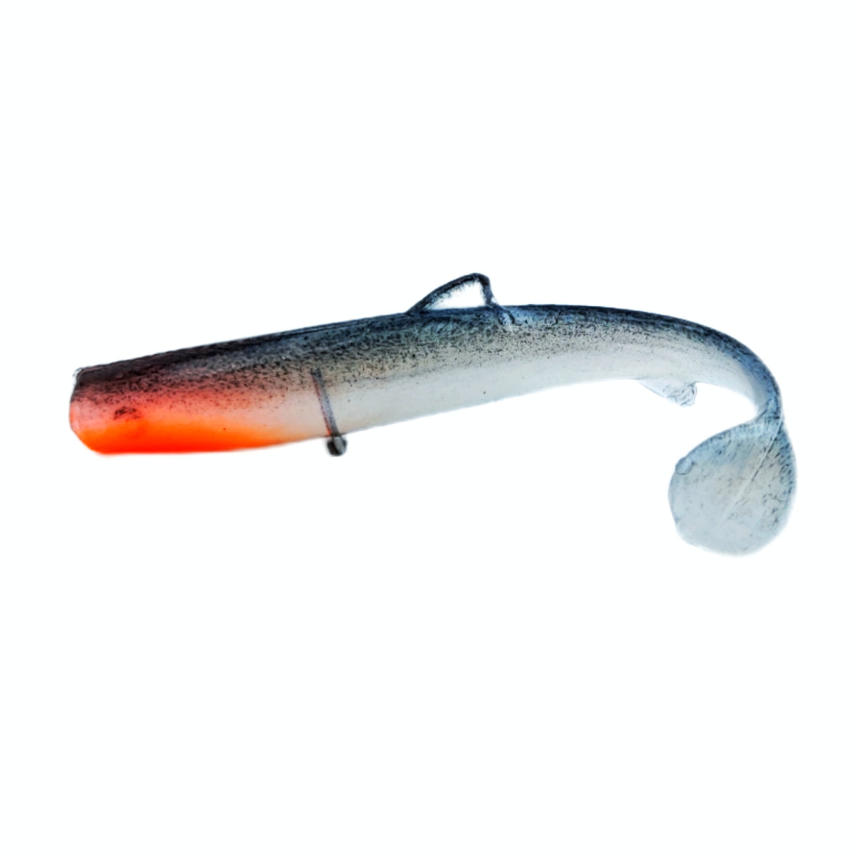 Orka Small Fish Paddle Tail 10cm Ahvenjigi