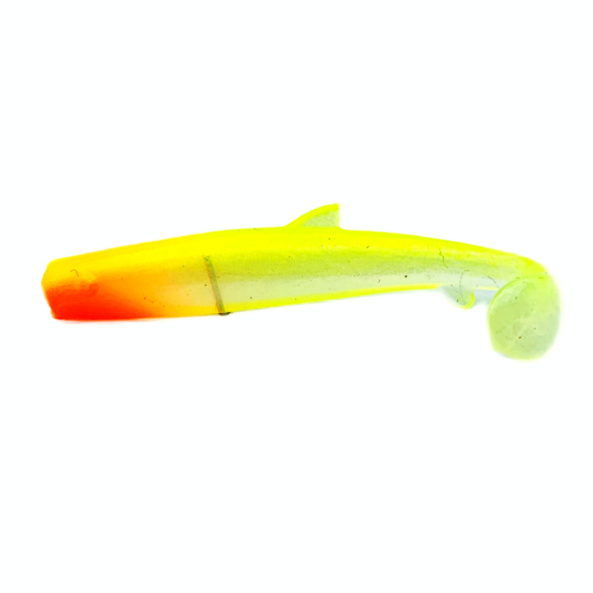 Orka Small Fish Paddle Tail 10cm Ahvenjigi