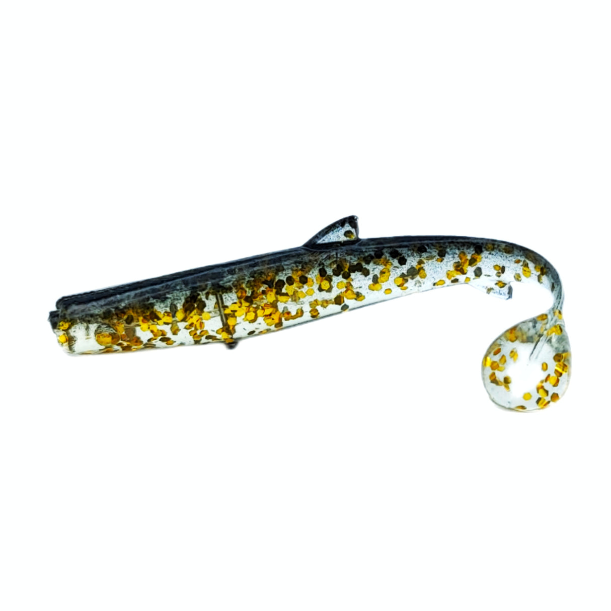 Orka Small Fish Paddle Tail 5cm Ahvenjigi