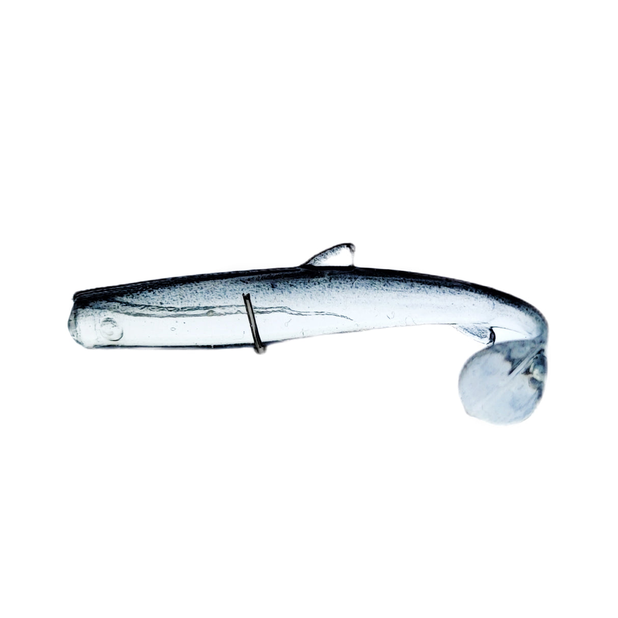 Orka Small Fish Paddle Tail 5cm Ahvenjigi