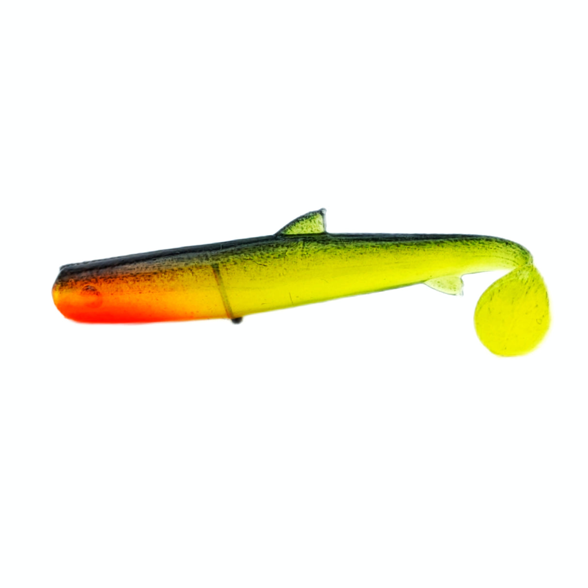 Orka Small Fish Paddle Tail 5cm Ahvenjigi