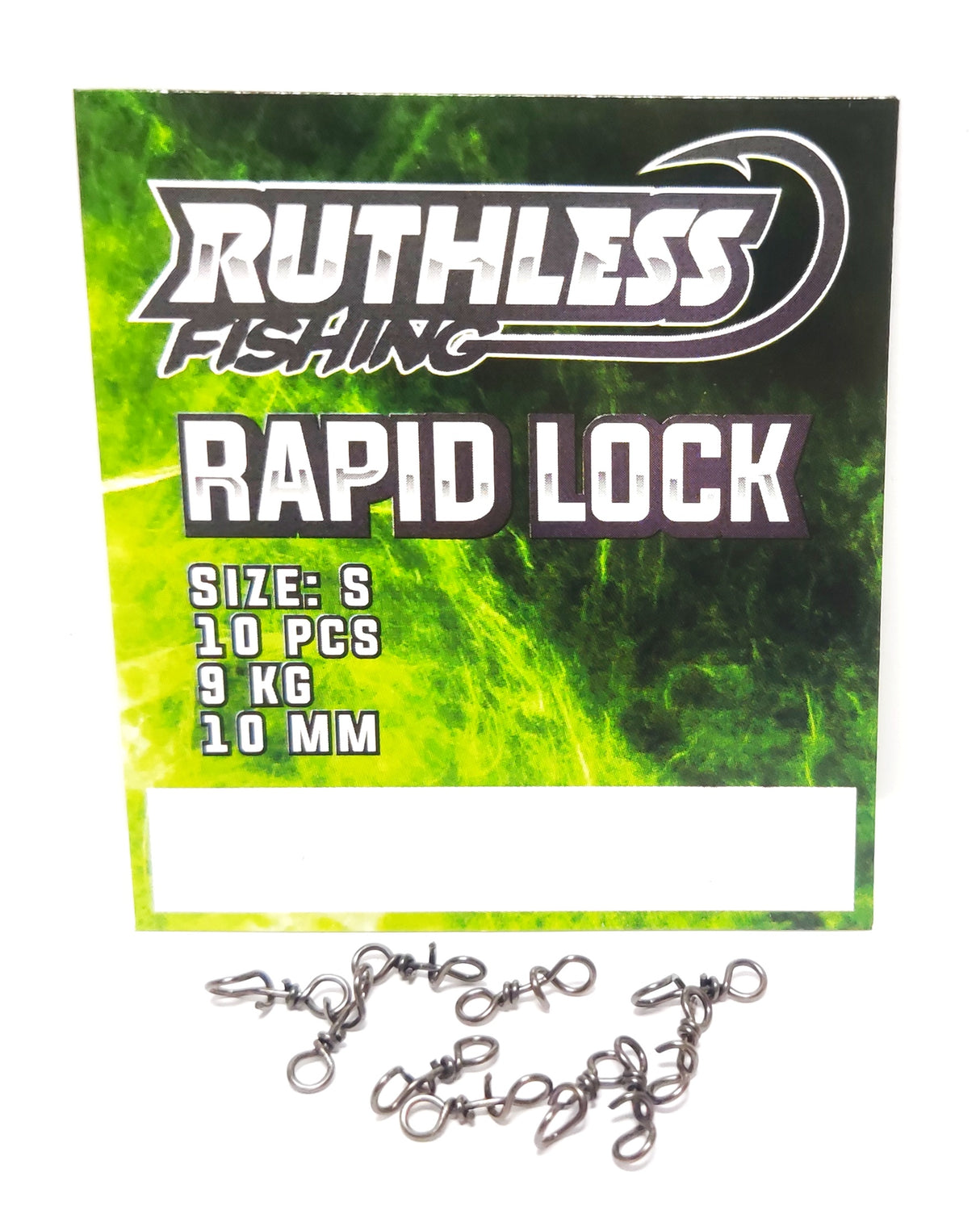 Ruthless Rapid Lock Viehelukko