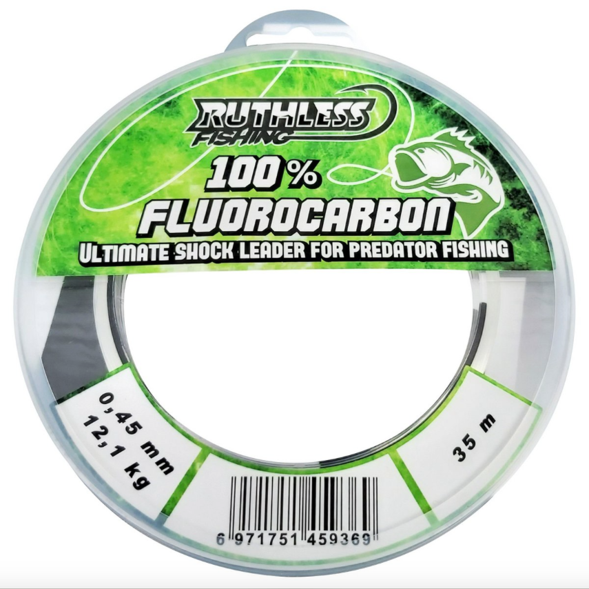 Ruthless Fluorocarbon Leader Perukesiima