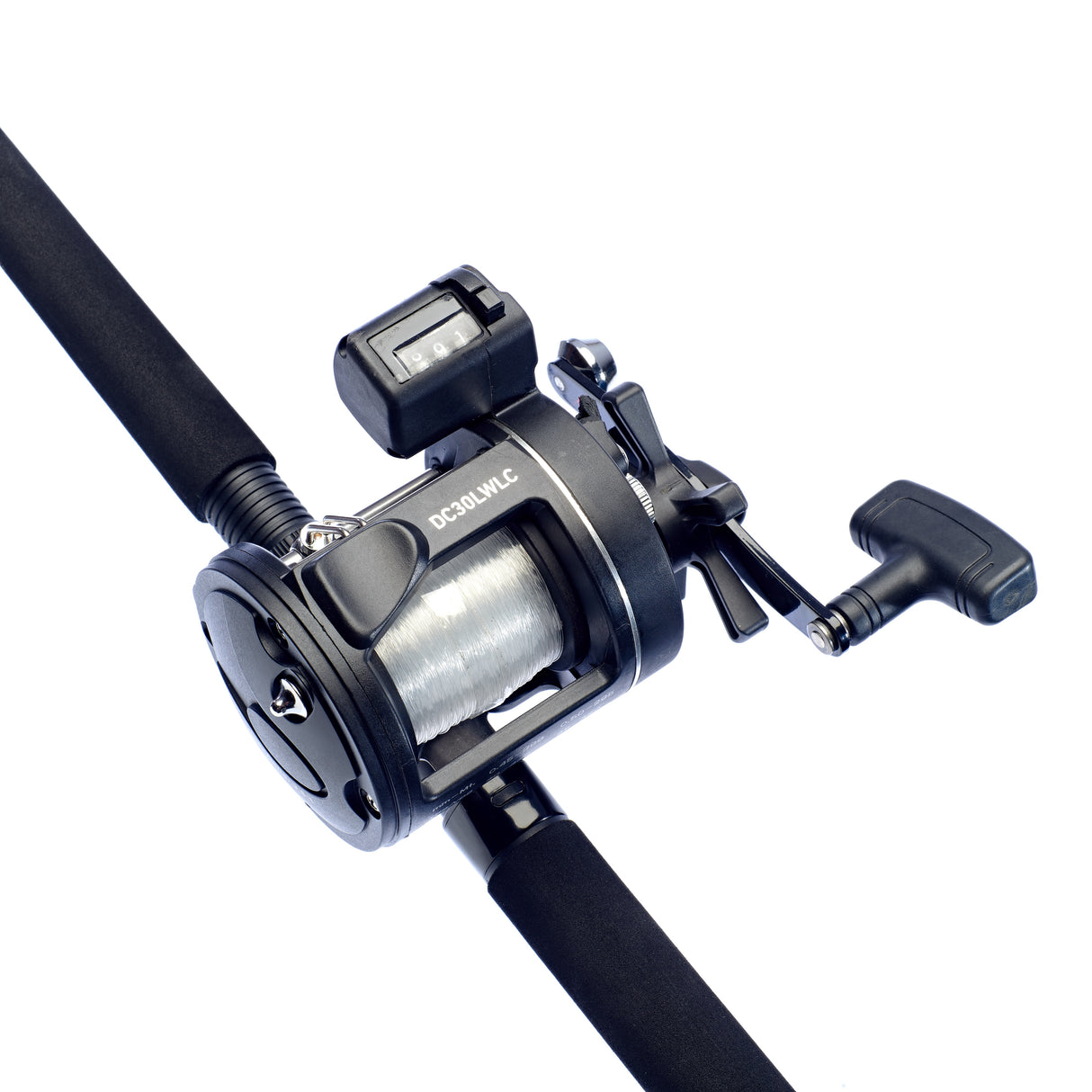 Daiwa Sensor Trolling Vetouistelusetti