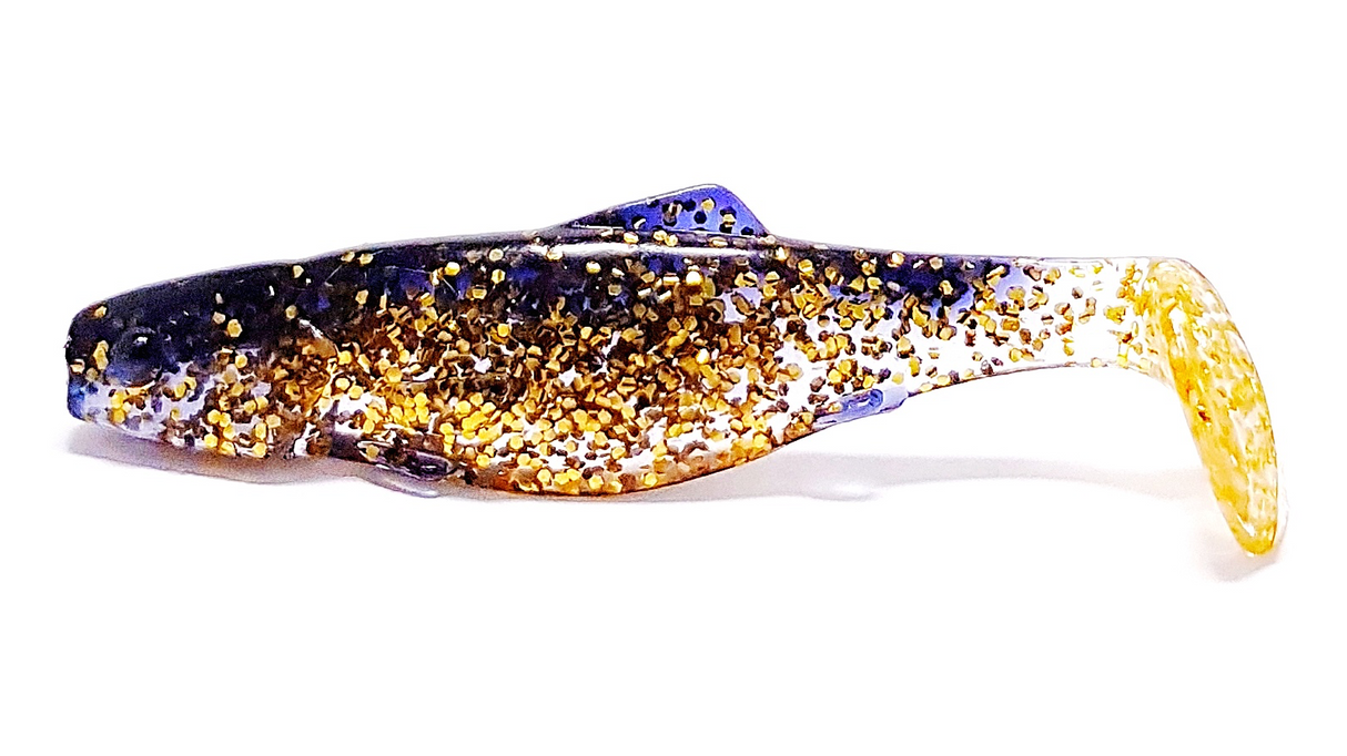 Orka Shad Ahvenjigi 7cm