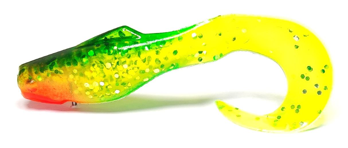 Orka Shad Tail 5,5cm Ahvenjigi