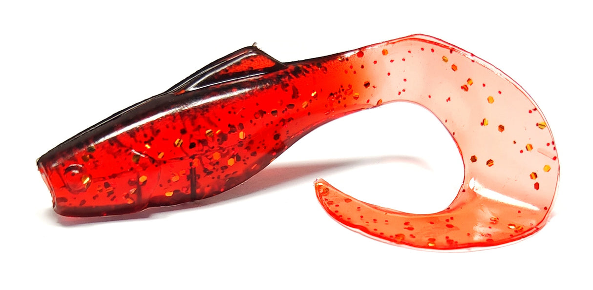 Orka Shad Tail 7,5cm Ahvenjigi