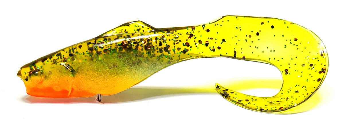 Orka Shad Tail 7,5cm Ahvenjigi