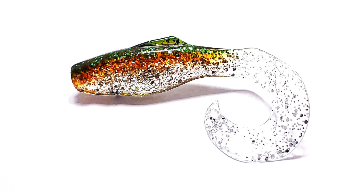 Orka Shad Tail 7,5cm Ahvenjigi