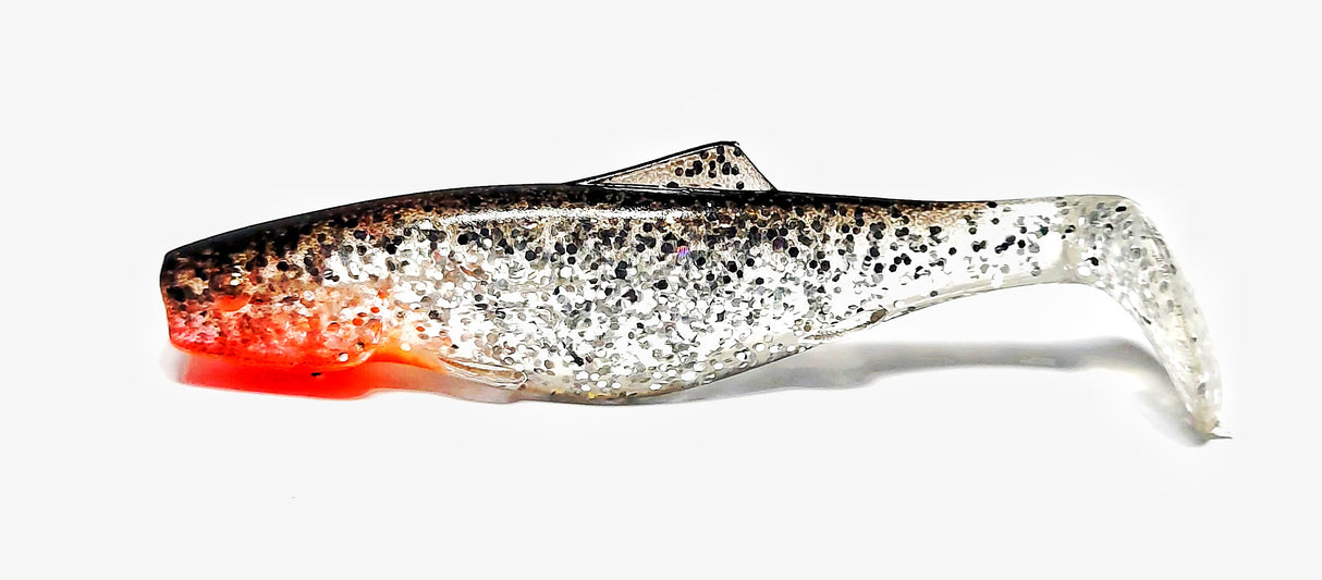 Orka Shad Ahvenjigi 7cm