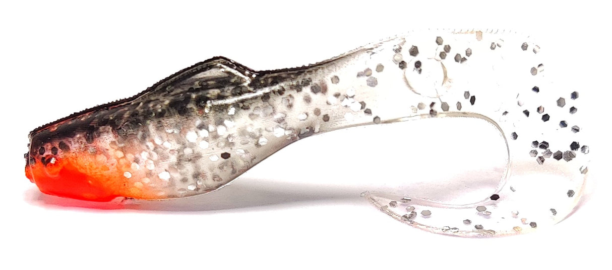 Orka Shad Tail 5,5cm Ahvenjigi