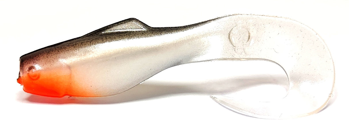Orka Shad Tail 5,5cm Ahvenjigi