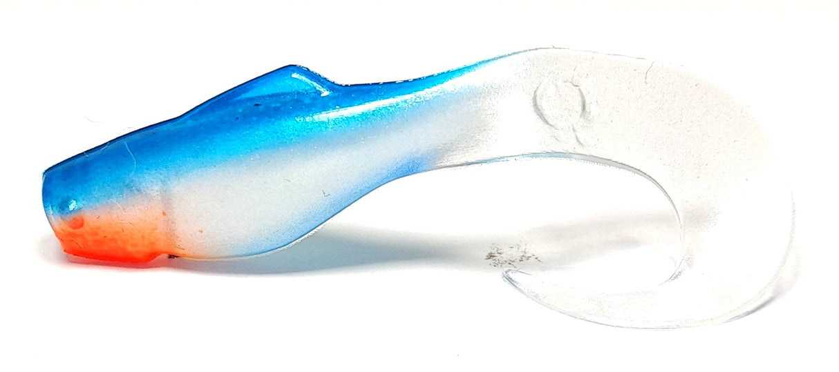 Orka Shad Tail 5,5cm Ahvenjigi