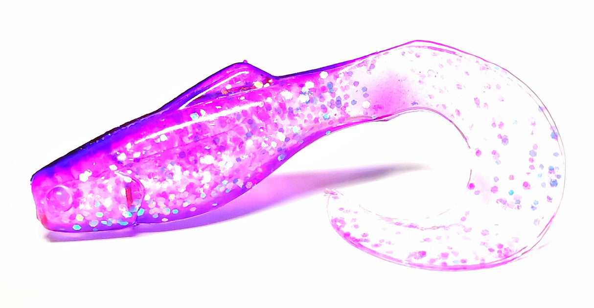 Orka Shad Tail 7,5cm Ahvenjigi