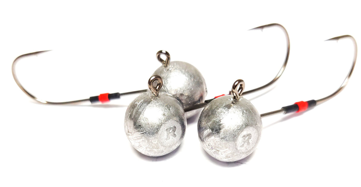 Ruthless Slim Keeper Jig Head 10g