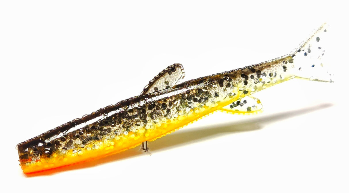 Orka Small Fish 5cm Ahvenjigi