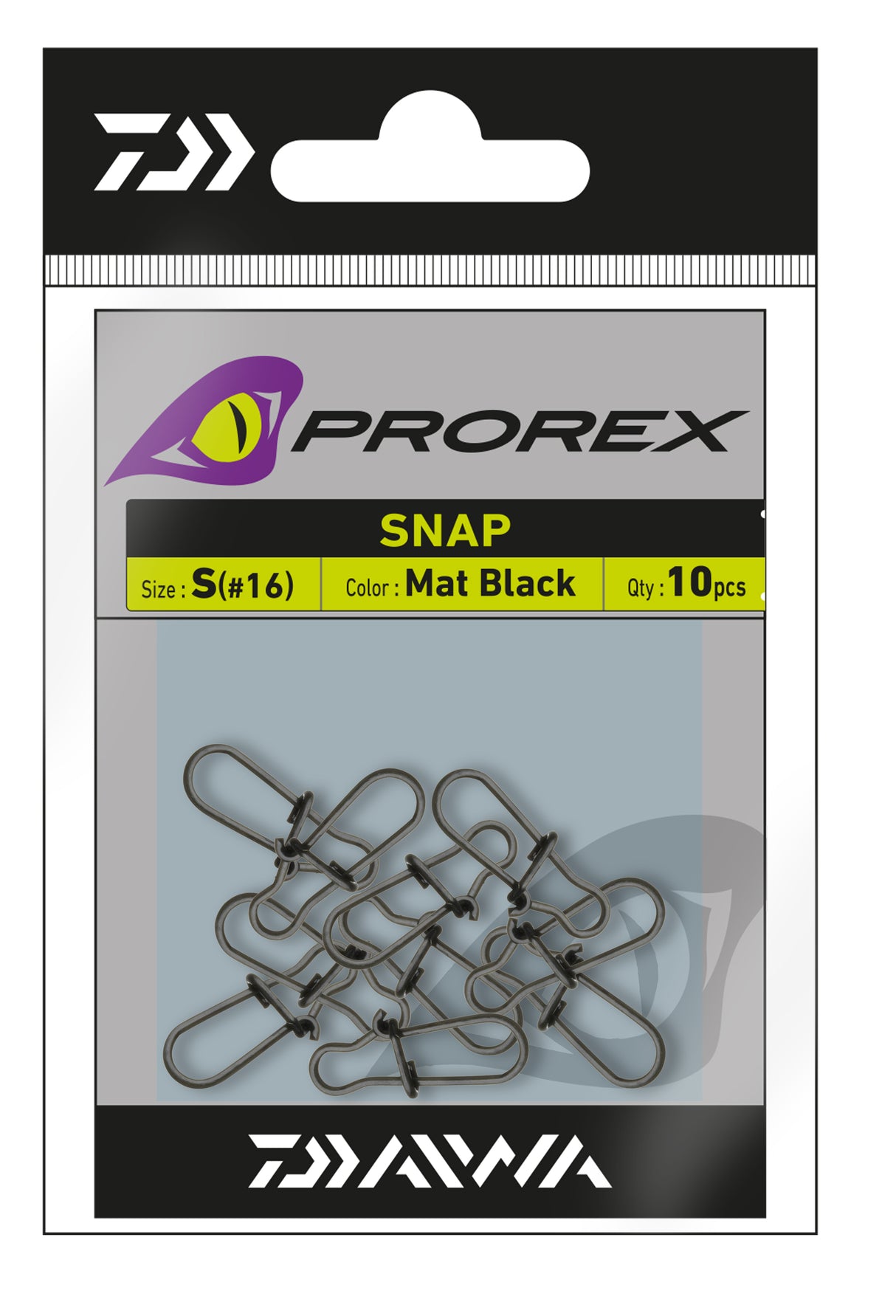 Daiwa Prorex Snap Viehelukko