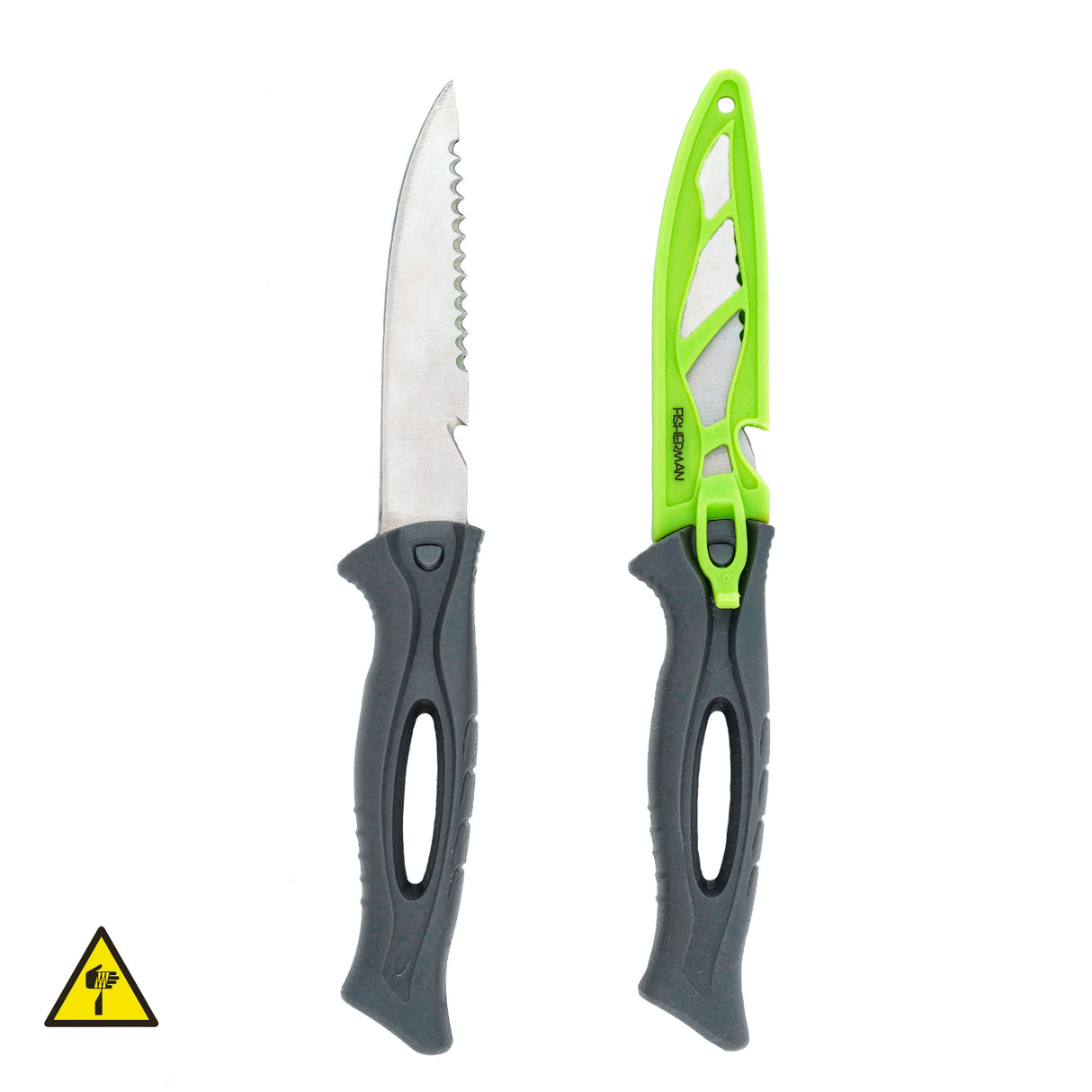 Fisherman kalapuukko 21 cm