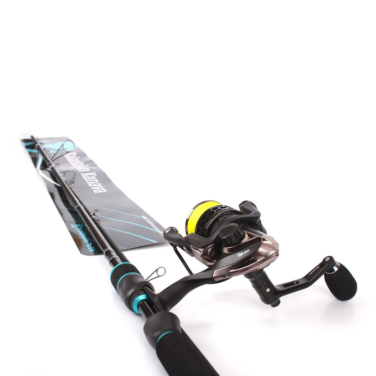 Kalastajan Kanava Kössi-kuha sarja combo