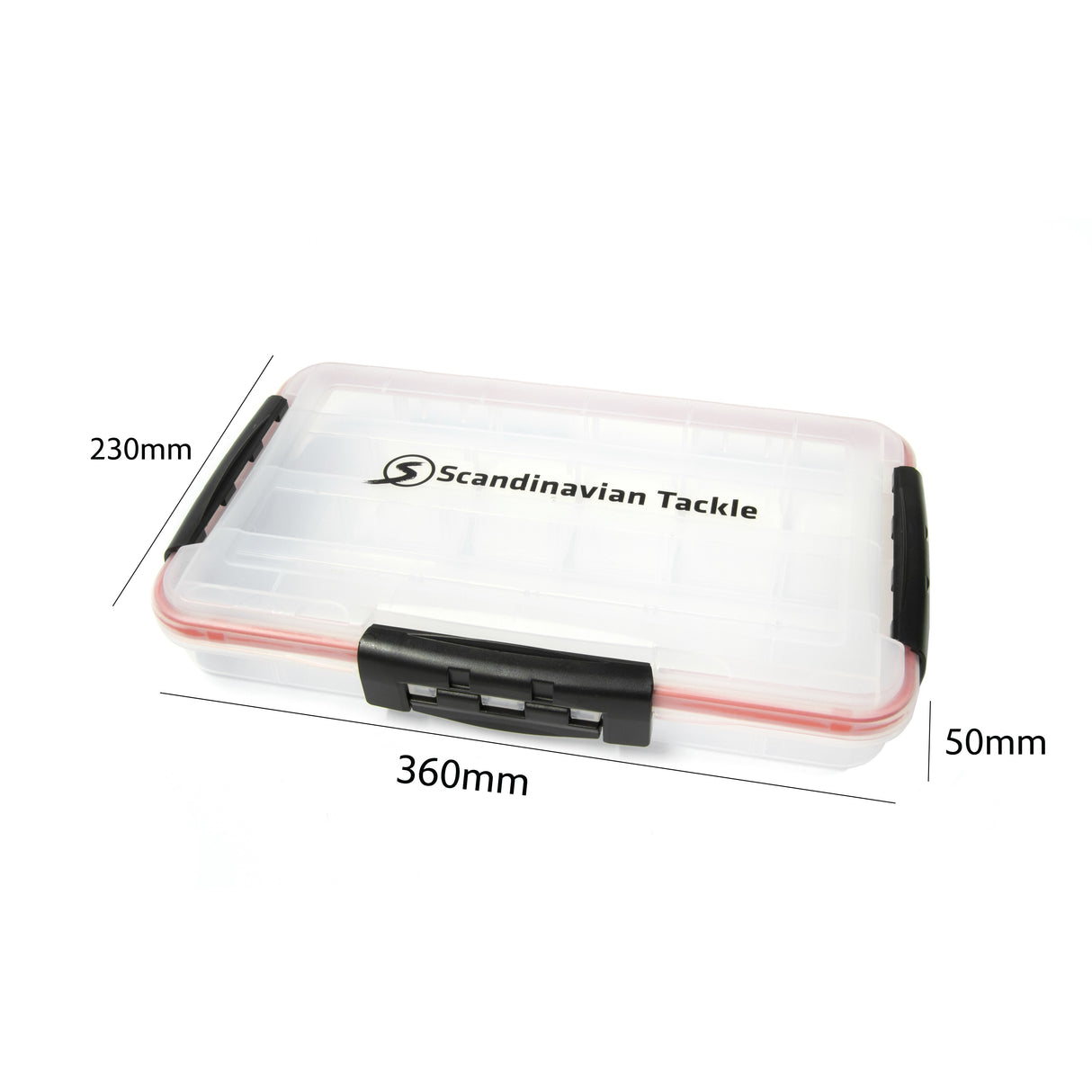 Scandinavian Tackle PRO 360 Vesitiivis Vieherasia