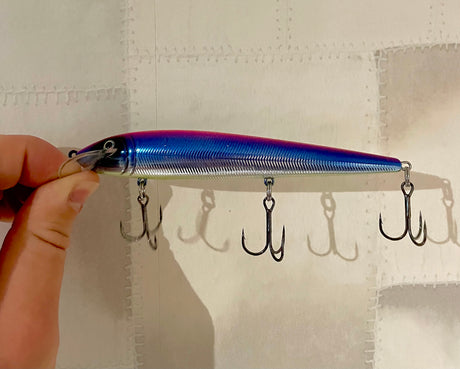 Islure Tuikkari L 13cm Kuhavaappu