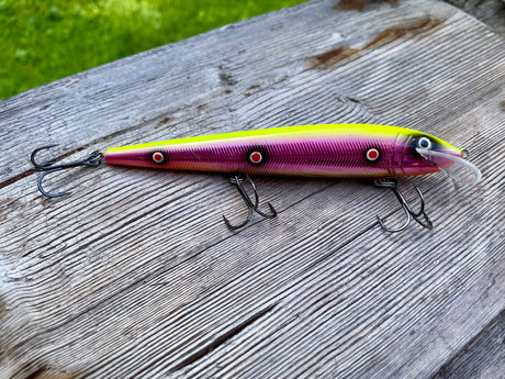 Islure Tuikkari M Koukkukunkku special