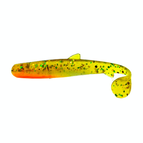 Orka Small Fish Paddle Tail 5cm Ahvenjigi