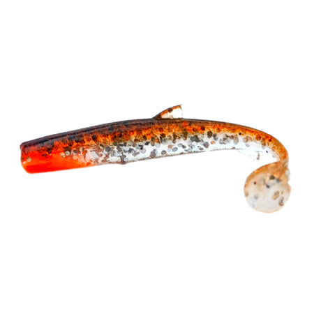 Orka Small Fish Paddle Tail 5cm Ahvenjigi